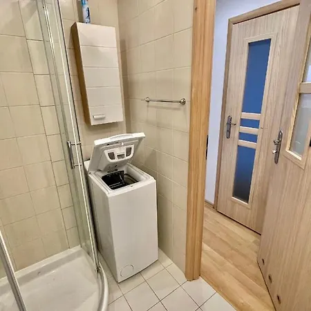 Super Red Centrum View In Town 2x Metro Fast Wifi 300 Mbs Netflix Appletv Smarttv Spotify Panorama Miasta Appartement