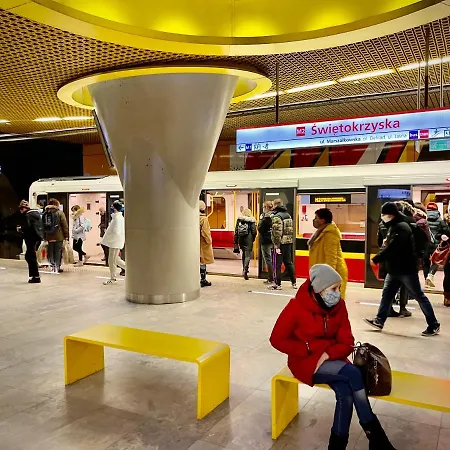 Super Red Centrum View In Town 2x Metro Fast Wifi 300 Mbs Netflix Appletv Smarttv Spotify Panorama Miasta *