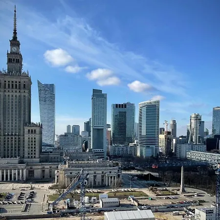 Super Red Centrum View In Town 2x Metro Fast Wifi 300 Mbs Netflix Appletv Smarttv Spotify Panorama Miasta *