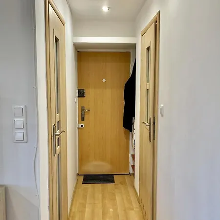 Appartamento Super Red Centrum View In Town 2x Metro Fast Wifi 300 Mbs Netflix Appletv Smarttv Spotify Panorama Miasta