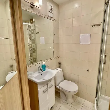 Appartamento Super Red Centrum View In Town 2x Metro Fast Wifi 300 Mbs Netflix Appletv Smarttv Spotify Panorama Miasta
